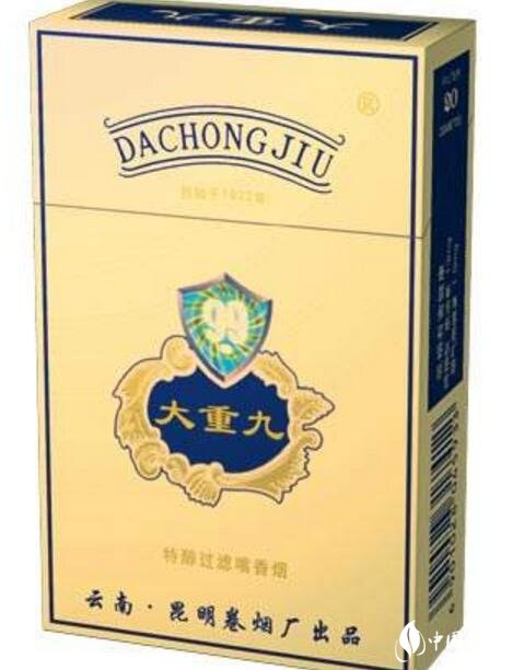 韩文蓝色爆珠香烟|蓝色盒子的韩国烟