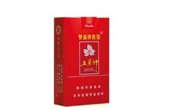 蓝莓爆珠香烟有哪些