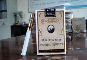 进口香烟雪茄有哪些品牌