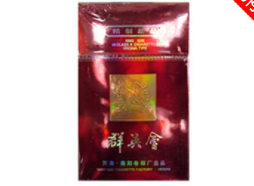 林海灵芝香烟多少钱一包