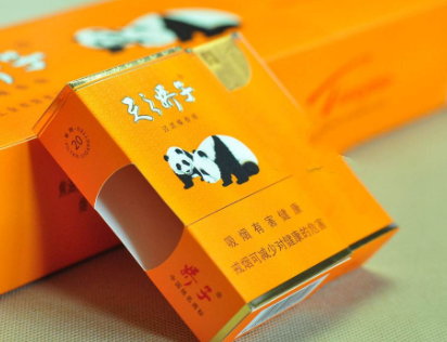 总督进口香烟图片