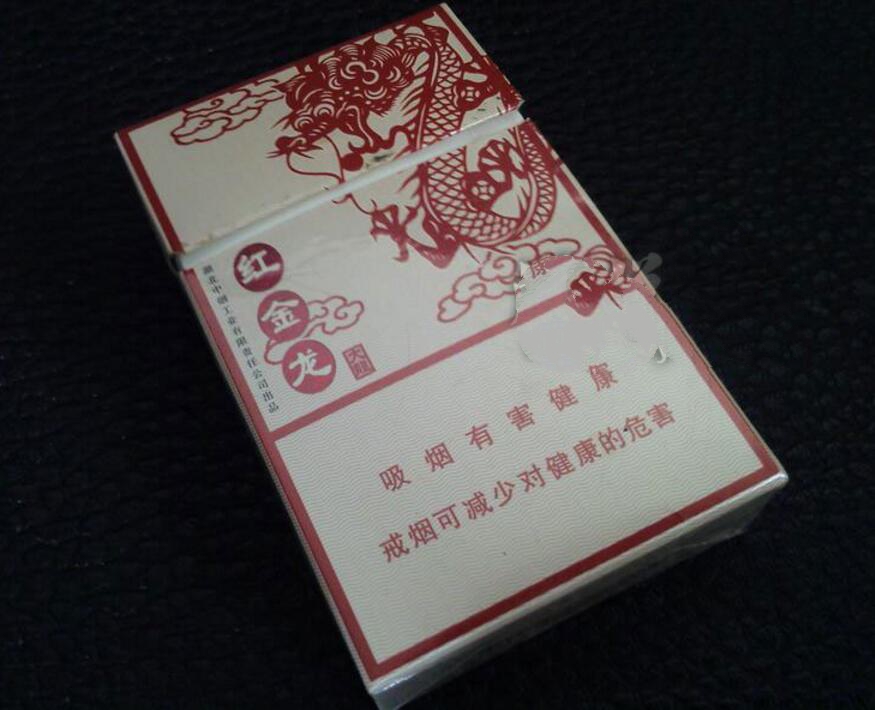 灵芝香烟一手货源