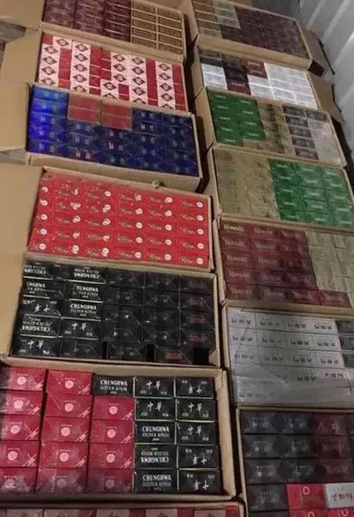 香烟厂家的批发业务通常涉及以下几个步骤